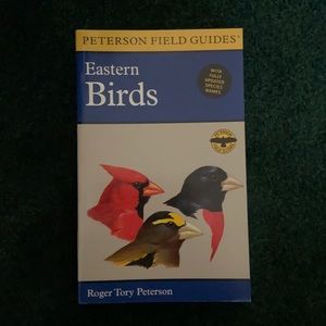Eastern Birds Peterson Field Guides